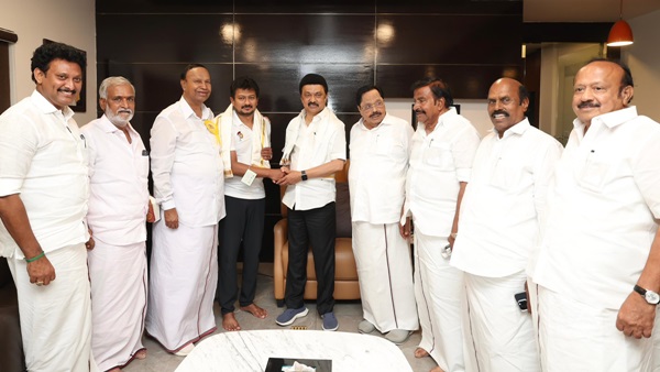 Tamil Nadu Cabinet Reshuffle - LIVE Updates: Udhayanidhi Stalin To Take Oath As Deputy CM - Oneindia News