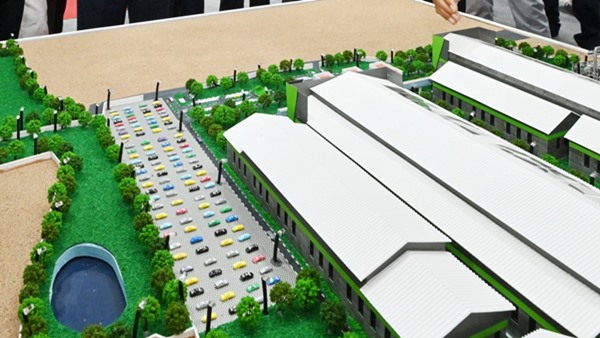 Tata To Manufacture Jaguar In Chennai Check First Look Of The Plant