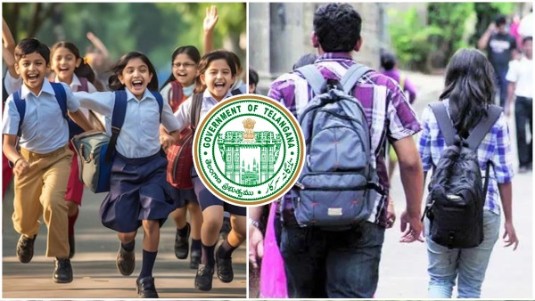 Telangana Flood Schools To Remain Closed In Hyderabad Due To Heavy Rain Water Logging See Weather Report