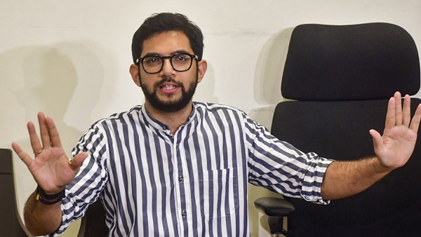 Aaditya Thackeray Hails Shiv Sena UBT Sweep In MU Senate Polls Says Must Replicate Victory In Assembly Elections