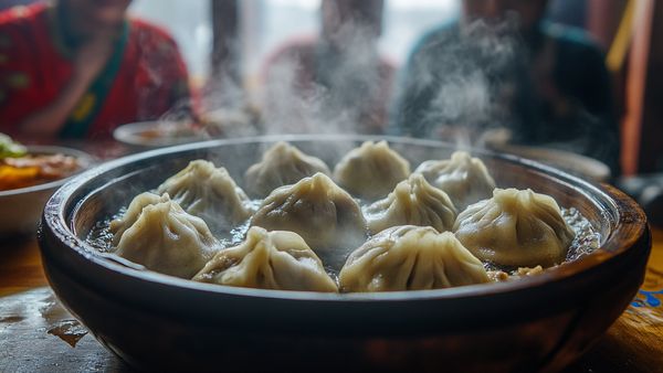 Tibetan Meat Momos Guide