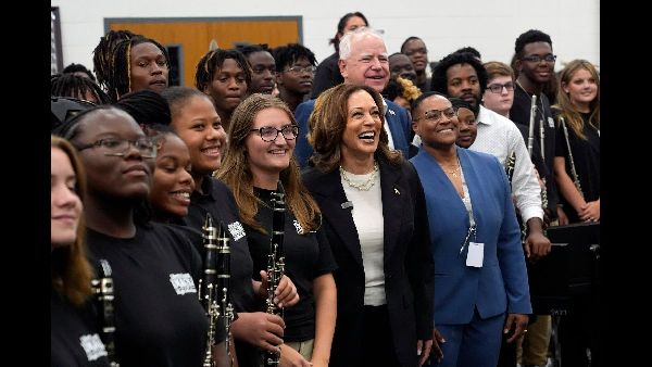 Walz on Gaza: Supports Protestors