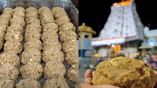 14 Lakh Tirupati Laddus Sold