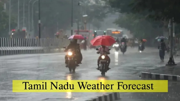 TN Weather RMC Predicts Heavy Rain