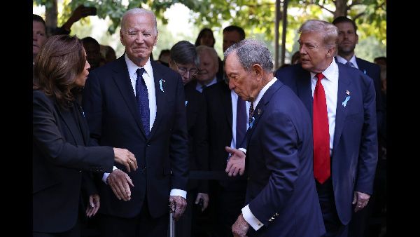 No More Trump-Harris Debates