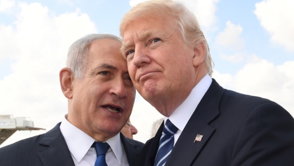 Sara and I Were Shocked Netanyahu