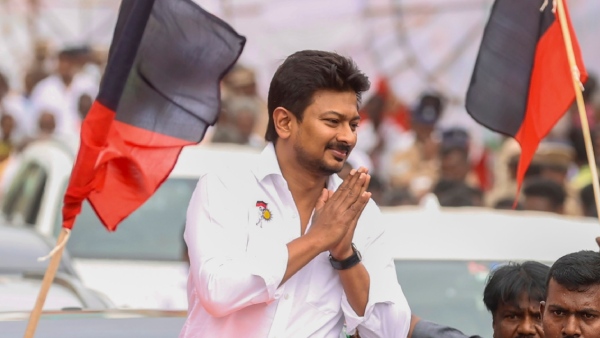 Tamil Nadu minister Udhayanidhi Stalin