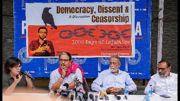 Umar Khalids Ongoing Jail Term