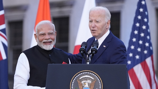 Biden Forgets To Introduce PM Modi