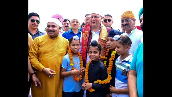 Three People Swept Away in Uttarakhand Rivers