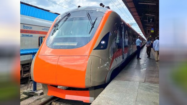 Vande Bharat Metro Train Vande Bharat Metro Train