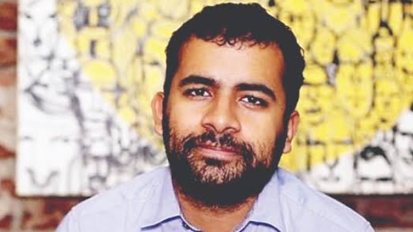 Vijay Nair Vijay Nair