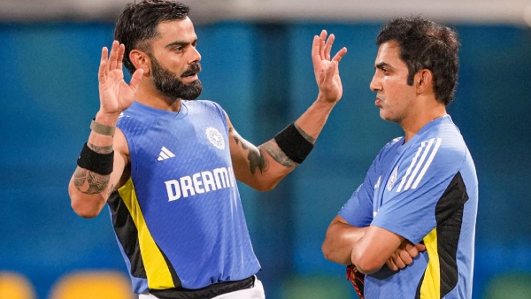 Virat Kohli Gautam Gambhir