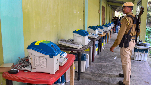 J amp amp K Polls Valmikis To Vote For First Time