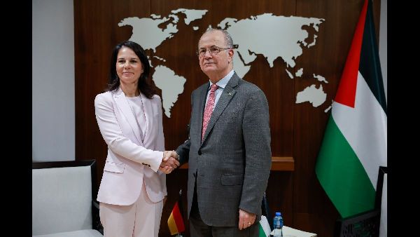 American Killed in West Bank Protest