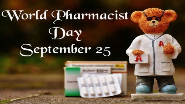 World Pharmacists Day 2024