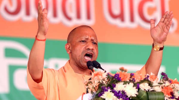 UP CM Yogi Adityanath File Photo