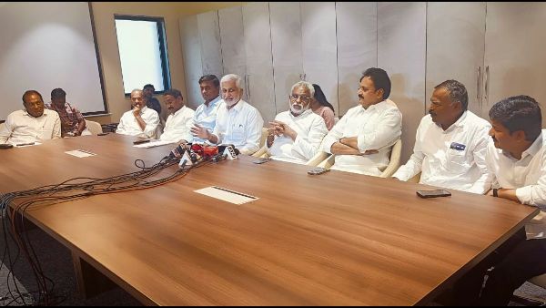 YSRCP Leader Arrested in Harassment Case