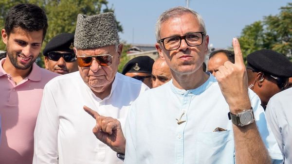 Ganderbal Assembly Poll Results LIVE Will Omar Abdullah Emerge Victorious
