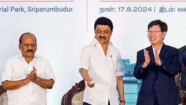 Tamil Nadu Greenlights Foxconn s Rs 13 180-Crore Display Module Assembly Plant