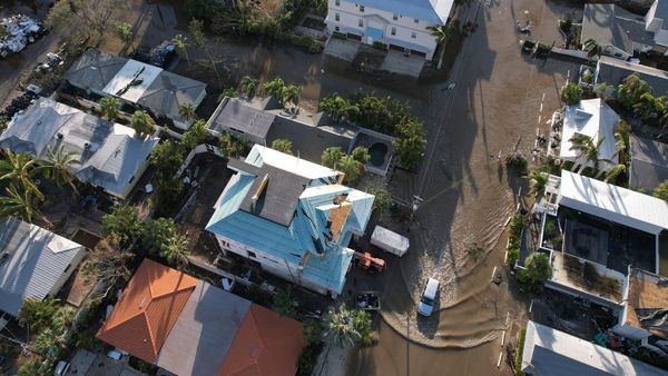 Hurricane Milton Death Toll Rises To 14 Power Outage Affect Millions