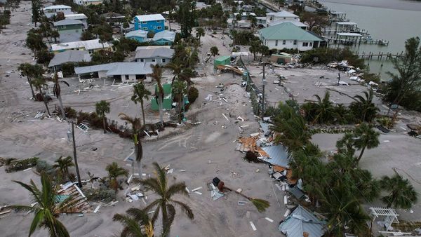 Hurricane Milton Causes Devastation In Florida Claiming 17 Lives