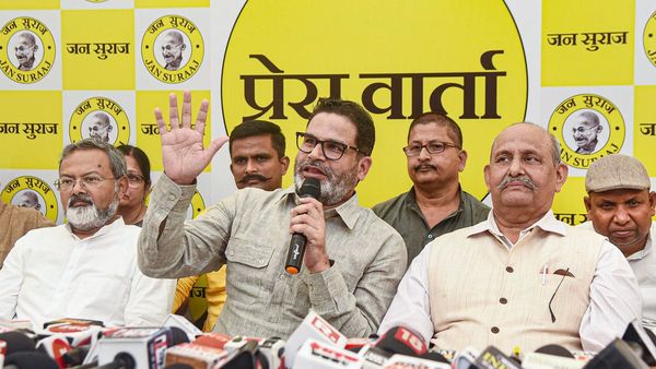 Prashant Kishor Vows To Field Only Bihar-Born Candidates In Bypolls