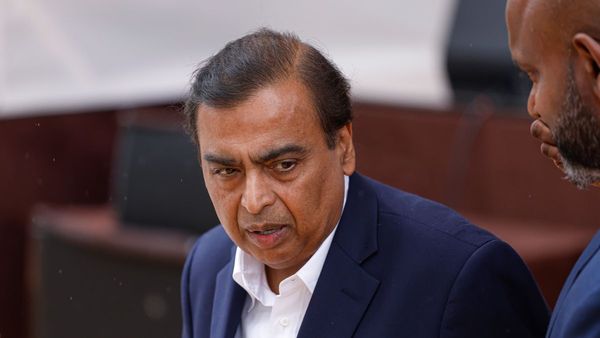 Mukesh Ambani