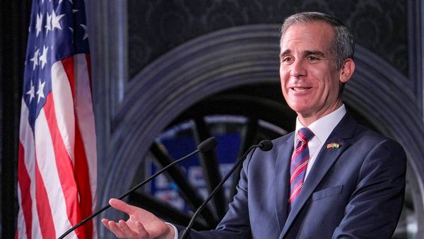 Crime Knows No Friends Or Foes Ambassador Garcetti Amid US Charging Ex-Raw Official In Pannun Murder Plot Crime Knows No Friends Or Foes Ambassador Garcetti Amid US Charging Ex-Raw Official In Pannun Murder Plot