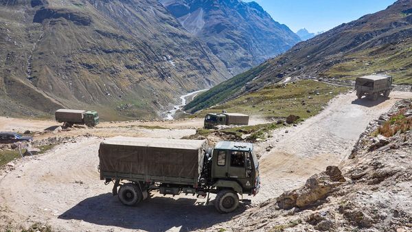 India-China Complete Disengagement At Two Friction Points Along LAC