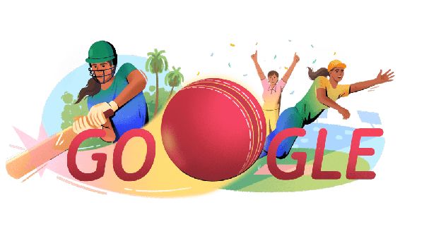 Google Doodle Celebrates The 2024 ICC Women's T20 World Cup In Bangladesh