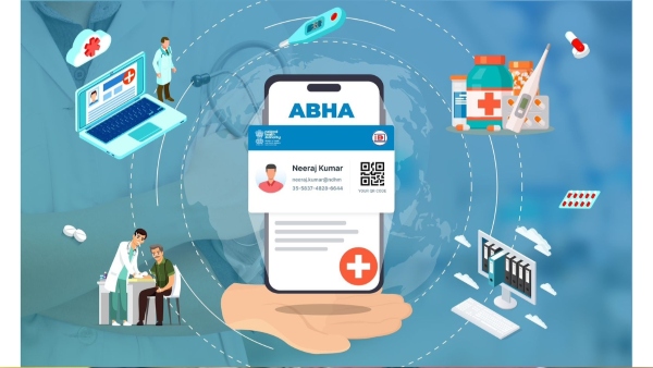 Ayushman Bharat Health Account ABHA
