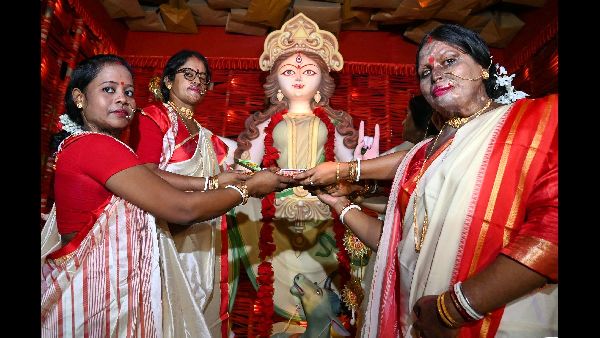 Girl Injured in Suspected Acid Attack