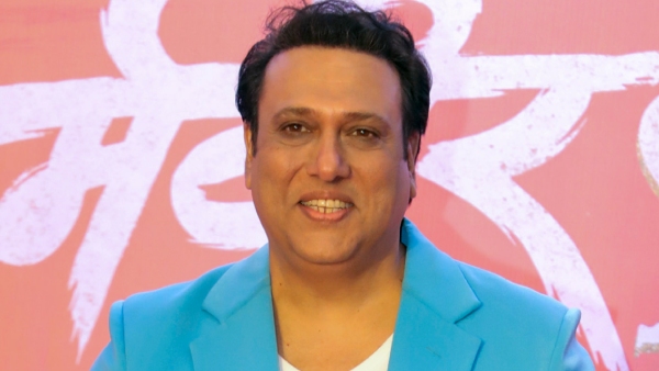 Bollywood actor Govinda
