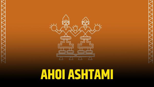 Ahoi Ashtami Maternal Love amp amp Devotion Ahoi Ashtami Maternal Love amp amp Devotion