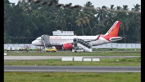Air India Flight Diverted Due to Bomb Threat
