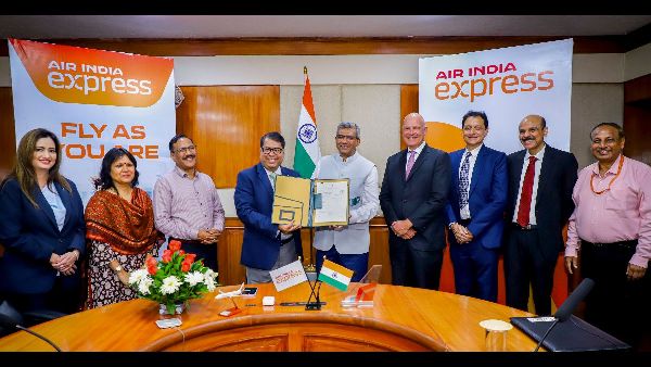 Air India Express Flight Lands Safely After Glitch