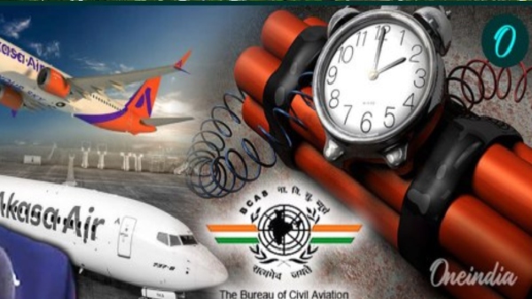 Man Behind Airline Bomb Threats Identified Police Launch Manhunt