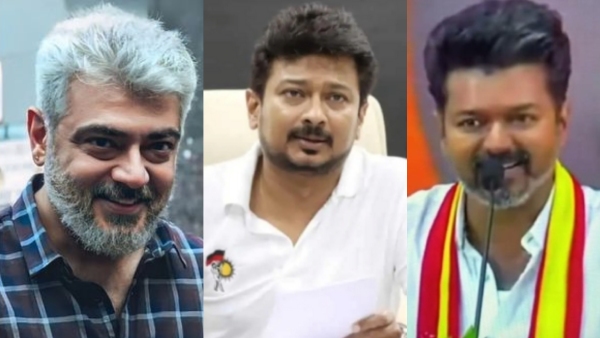 Udhayanidhi Stalin Sends Wishes To Ajith