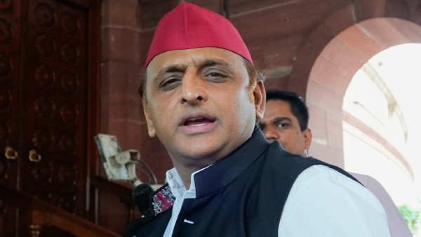 Samajwadi Party President Akhilesh Yadav