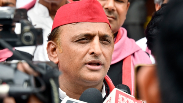 Samajwadi Party President Akhilesh Yadav