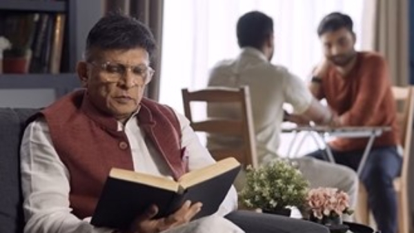 Annu Kapoor s Hilarious Condom Ad Annu Kapoor s Hilarious Condom Ad