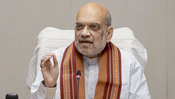 Home Minister Amit Shah Home Minister Amit Shah