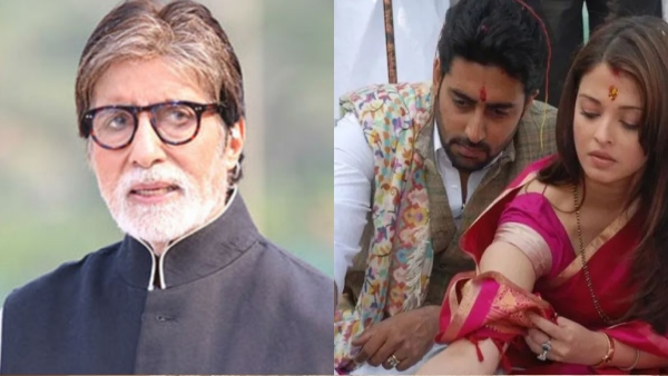 Aishwarya Rai Abhishek Divorce Rumors