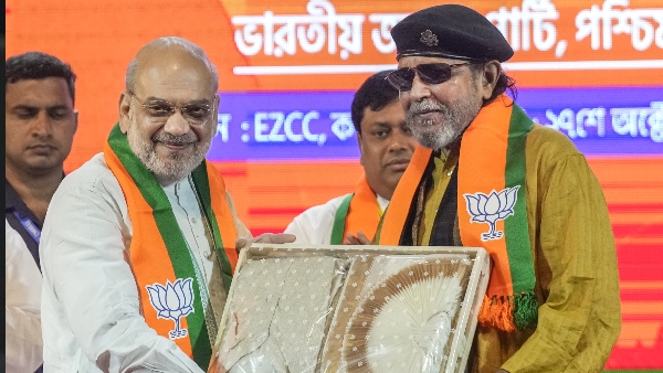 Amit Shah Slams Mamata Banerjee For State-Sponsored Infiltration Vows BJP Victory In 2026 Bengal Elections