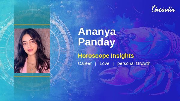 Ananya Panday Horoscope Career Growth And Relationship Insights Revealed