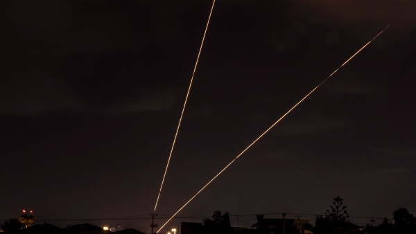 Serious Consequences Israel Responds After Iran Launches 200 Missiles