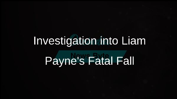 Investigation into Liam Paynes Fatal Fall