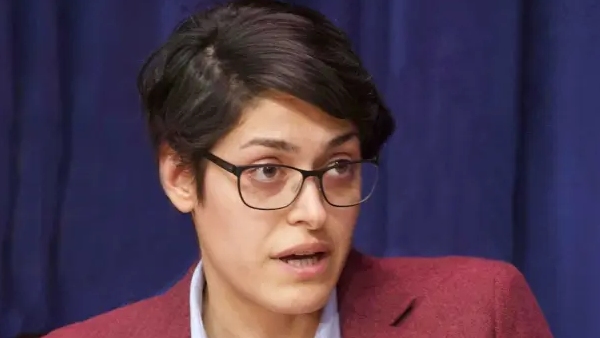 Ariane Tabatabai Ariane Tabatabai