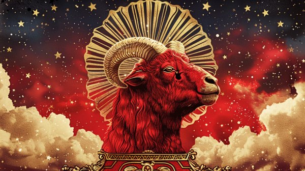 Aries March 21 - April 19 Horoscope